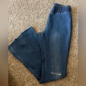 Women's Blue Jeans